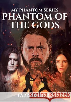 Phantom of the Gods Paris Tolbert 9781662408502