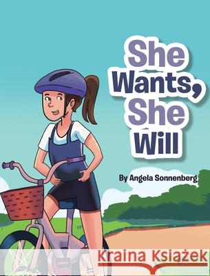 She Wants She Will Angela Sonnenberg 9781662413681