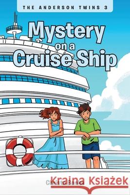 Mystery on a Cruise Ship Christa Banks 9781662417559