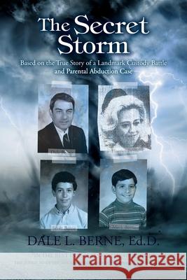 The Secret Storm Dale L. Bern 9781662426186 Page Publishing, Inc.