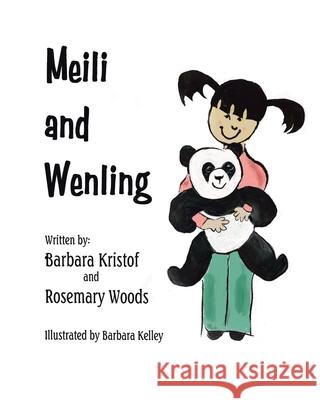 Meili and Wenling Barbara Kristof, Rosemary Woods 9781662443954