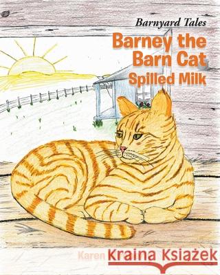 Barney the Barncat Karen Wimberly 9781662448096