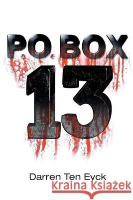 PO Box 13 Darren Te 9781662450426