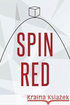 Spin Red Lisa Palanca 9781662485367