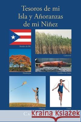Tesoros de mi Isla y Añoranzas de mi Niñez Rios, Carmen 9781662490071 Page Publishing, Inc.