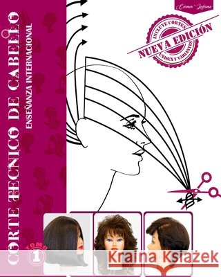 Corte Técnico De Cabello Ledesma, Carmen 9781662492440