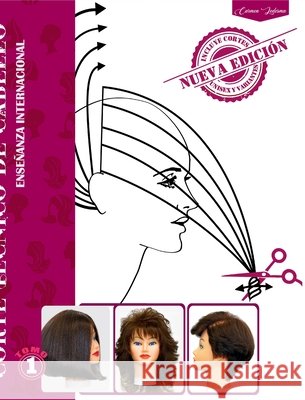 Corte Técnico De Cabello Ledesma, Carmen 9781662492464