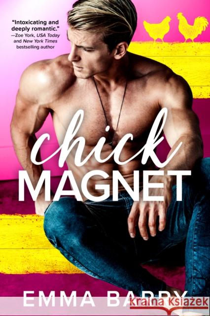 Chick Magnet Emma Barry 9781662505010 Amazon Publishing