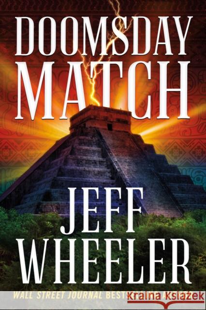 Doomsday Match Jeff Wheeler 9781662505546 47north