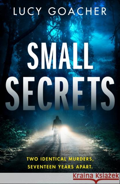 Small Secrets Lucy Goacher 9781662506291 Amazon Publishing