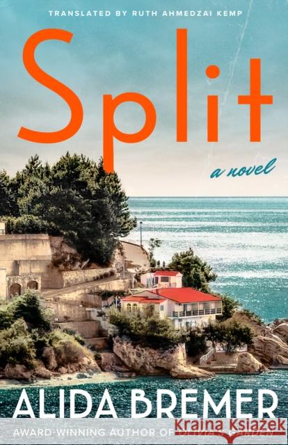 Split: A Novel Alida Bremer 9781662507045