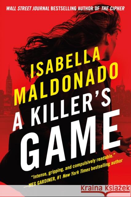 A Killer's Game Isabella Maldonado 9781662507830 Amazon Publishing