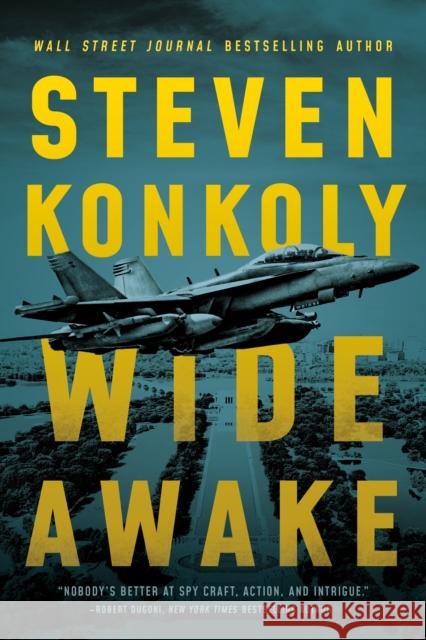 Wide Awake Steven Konkoly 9781662509230