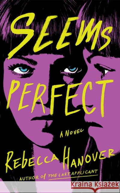 Seems Perfect: A Novel Rebecca Hanover 9781662509308 Lake Union Publishing