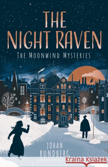 The Night Raven Johan Rundberg A. A. Prime 9781662509582 Amazon Publishing