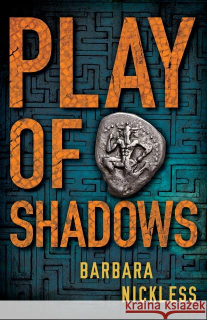 Play of Shadows Barbara Nickless 9781662509988 Thomas & Mercer