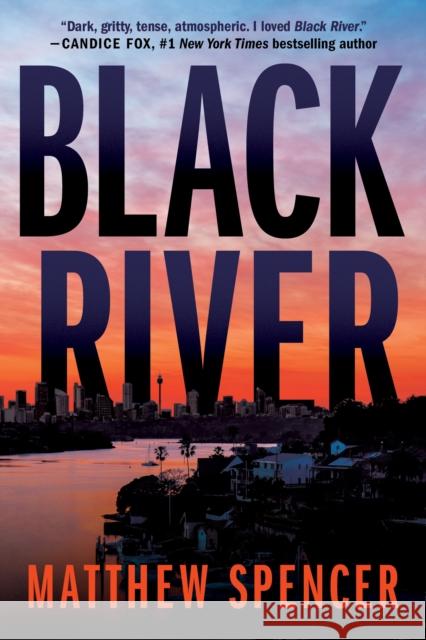 Black River Matthew Spencer 9781662510069