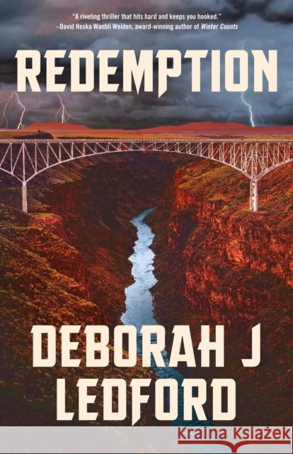 Redemption Deborah J. Ledford 9781662510472 Amazon Publishing