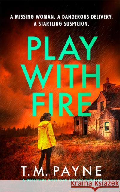 Play With Fire T. M. Payne 9781662511318 Thomas & Mercer