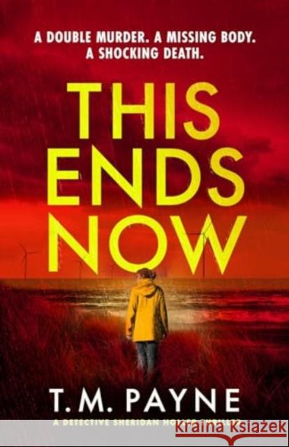 This Ends Now T. M. Payne 9781662511349 Amazon Publishing