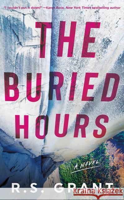 The Buried Hours: A Novel R.S. Grant 9781662511509 Thomas & Mercer