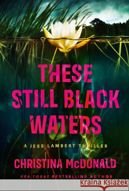 These Still Black Waters Christina McDonald 9781662511615 Amazon Publishing