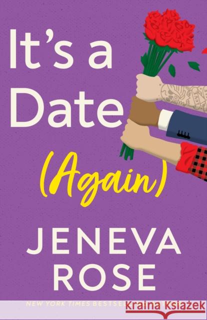 It\'s a Date (Again) Jeneva Rose 9781662512414 Amazon Publishing