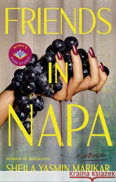 Friends in Napa: A Novel Sheila Yasmin Marikar 9781662513152 Amazon Publishing