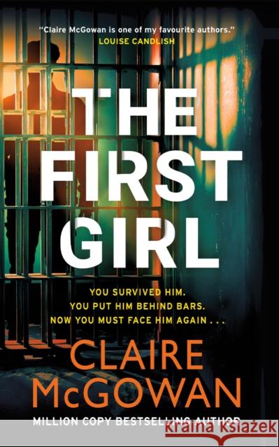 The First Girl Claire McGowan 9781662513886