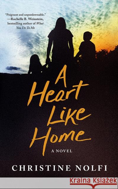 A Heart Like Home: A Novel Christine Nolfi 9781662514074 Amazon Publishing
