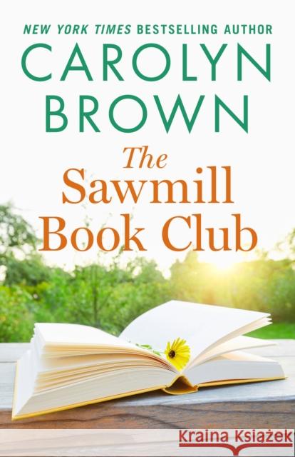 The Sawmill Book Club Carolyn Brown 9781662514333 Montlake