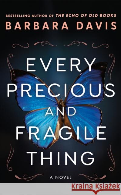 Every Precious and Fragile Thing: A Novel Barbara Davis 9781662514463 Lake Union Publishing