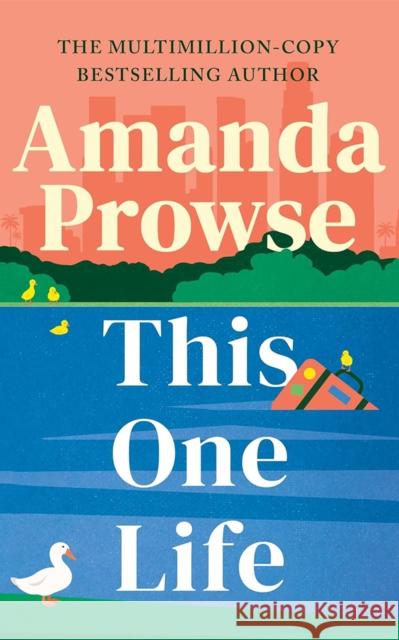 This One Life Amanda Prowse 9781662515187 Amazon Publishing