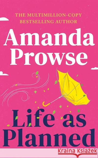 Life as Planned Amanda Prowse 9781662515224 Lake Union Publishing