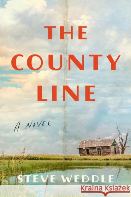 The County Line: a novel Steve Weddle 9781662515262 Lake Union Publishing