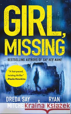 Girl, Missing Ryan Carter 9781662515590 Amazon Publishing