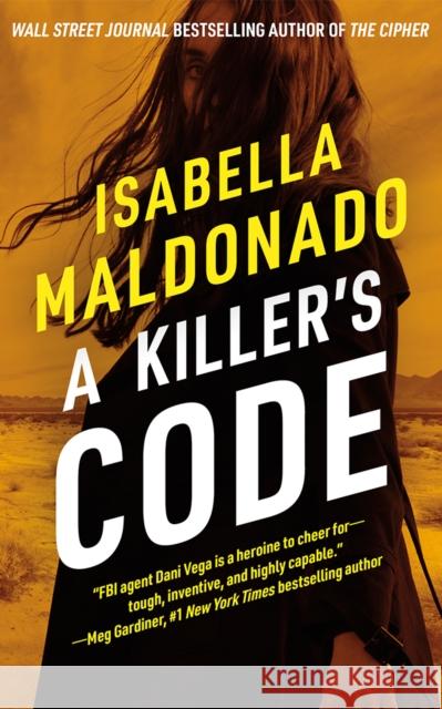 A Killer's Code Isabella Maldonado 9781662515835 Amazon Publishing