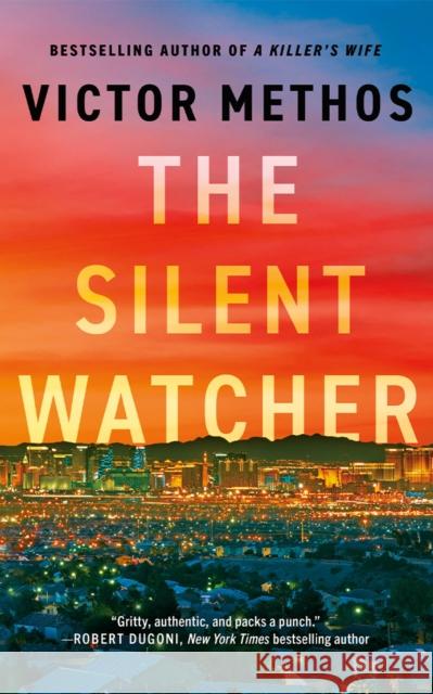 The Silent Watcher Victor Methos 9781662516252 Amazon Publishing