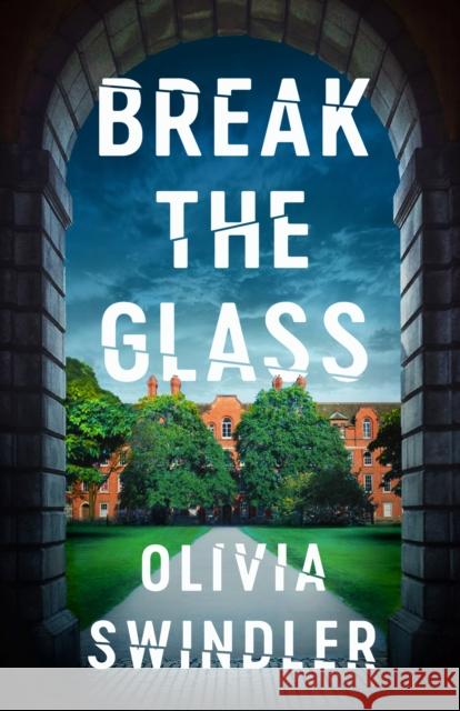 Break the Glass Olivia Swindler 9781662516290 Amazon Publishing