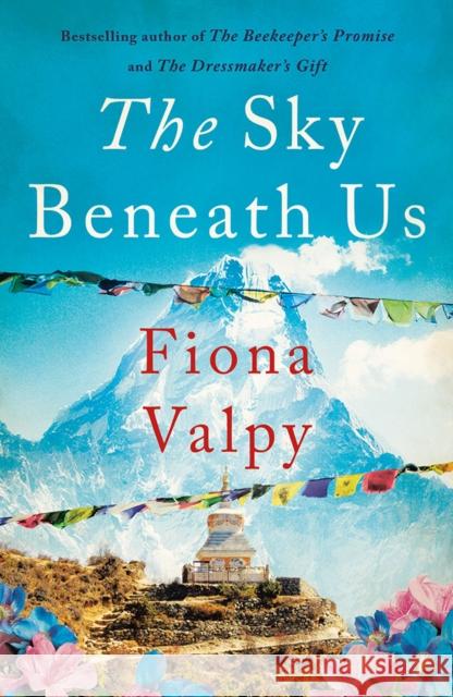 The Sky Beneath Us Fiona Valpy 9781662516863
