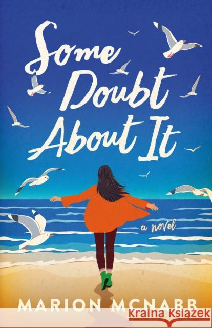 Some Doubt About It: A Novel Marion McNabb 9781662517129 Amazon Publishing