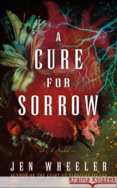 A Cure for Sorrow: A Novel Jen Wheeler 9781662517143 Amazon Publishing