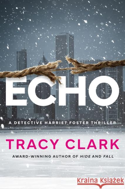 Echo Tracy Clark 9781662517327 Amazon Publishing