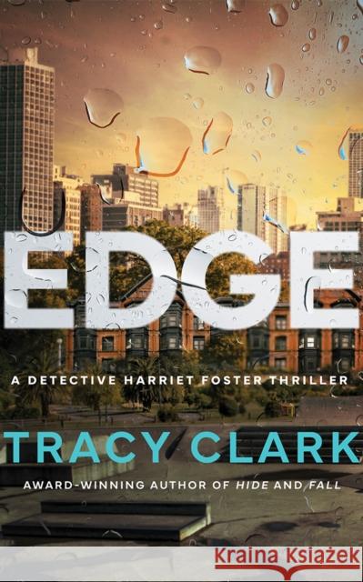 Edge Tracy Clark 9781662517358 Thomas & Mercer