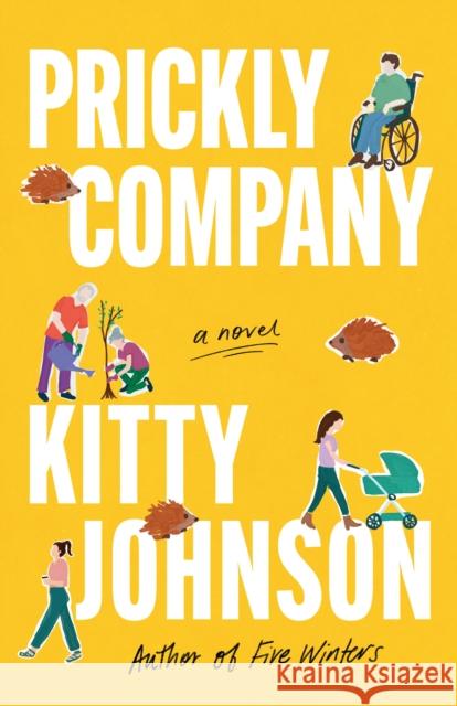 Prickly Company: A Novel Kitty Johnson 9781662518089