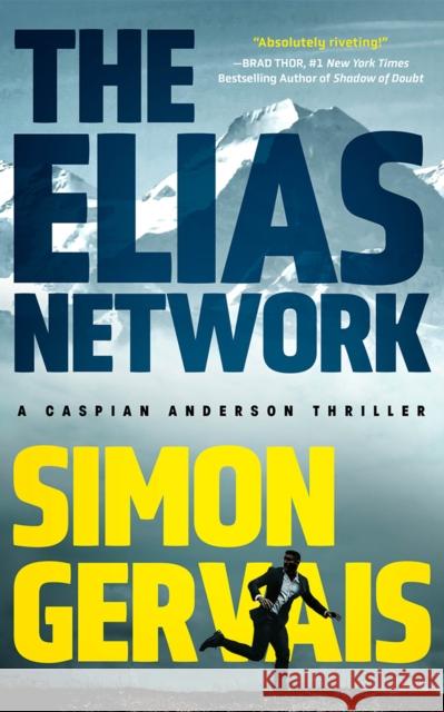 The Elias Network Simon Gervais 9781662518539