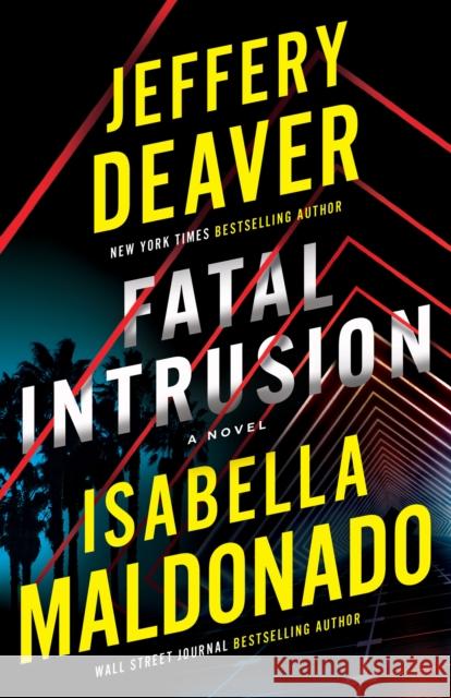 Fatal Intrusion: A Novel Isabella Maldonado 9781662518713 Amazon Publishing