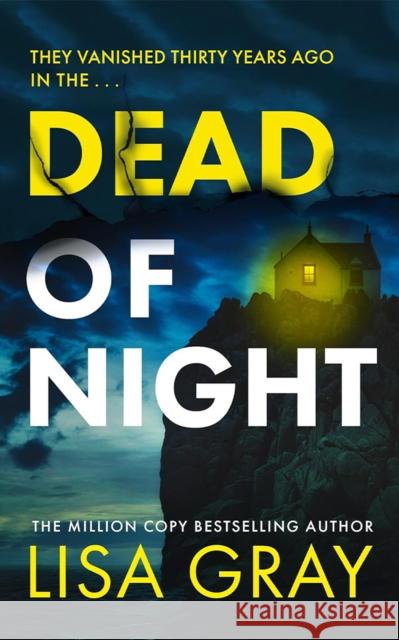 Dead of Night Lisa Gray 9781662519178
