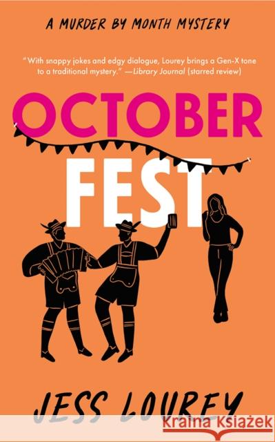 October Fest Jess Lourey 9781662519321