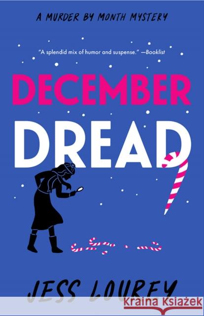 December Dread Jess Lourey 9781662519369